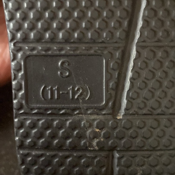 Philadelphia Eagles Youth Colorblock Big Logo Gel Slide - Picture 6 of 8